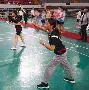 游泳附加赛掀起高潮,闽南旋风队鏖战岭东麒麟队,老将里程碑之夜——临场应变见真章的简单介绍 游泳附加赛掀起高潮,闽南旋风队鏖战岭东麒麟队,老将里程碑之夜——临场应变见真章的简单介绍